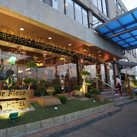 Star Plaza Hotel Dagupan City Eksteriør bilde