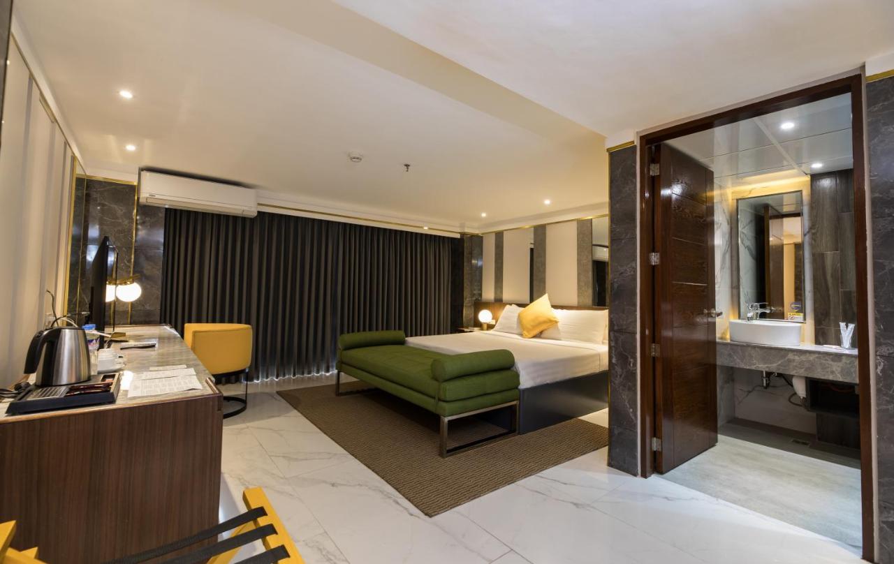 Star Plaza Hotel Dagupan City Eksteriør bilde