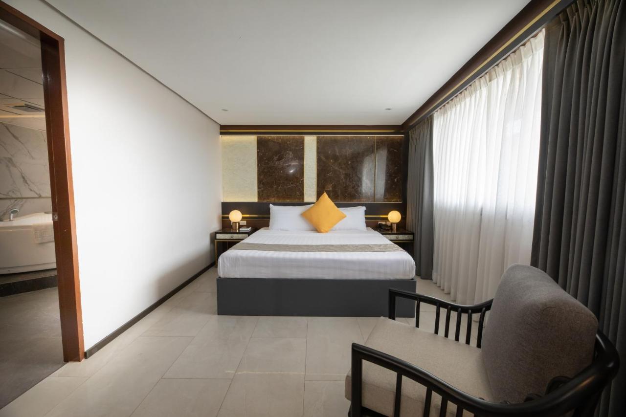 Star Plaza Hotel Dagupan City Eksteriør bilde