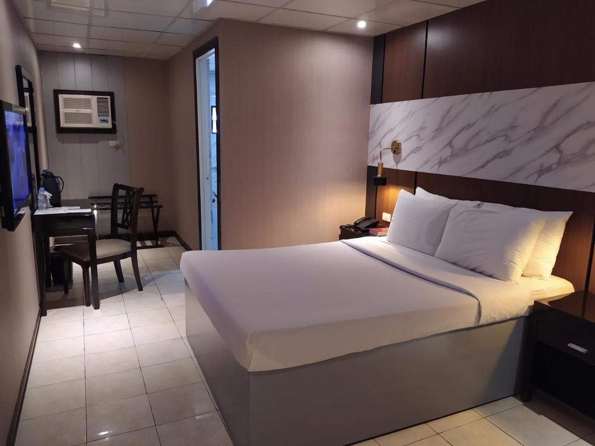Star Plaza Hotel Dagupan City Eksteriør bilde