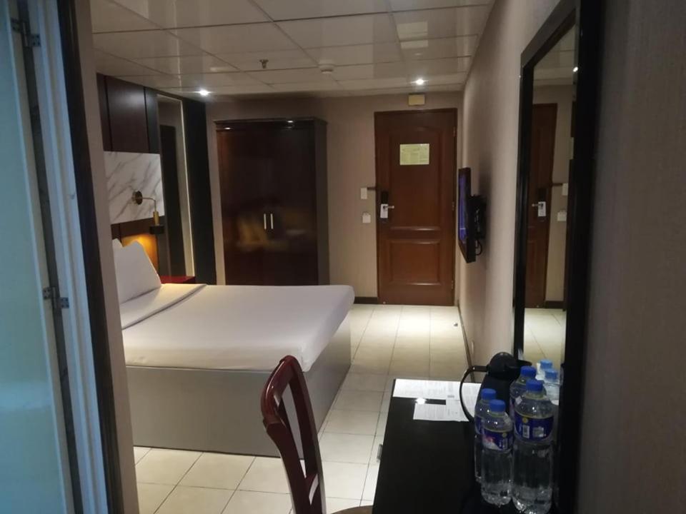 Star Plaza Hotel Dagupan City Eksteriør bilde