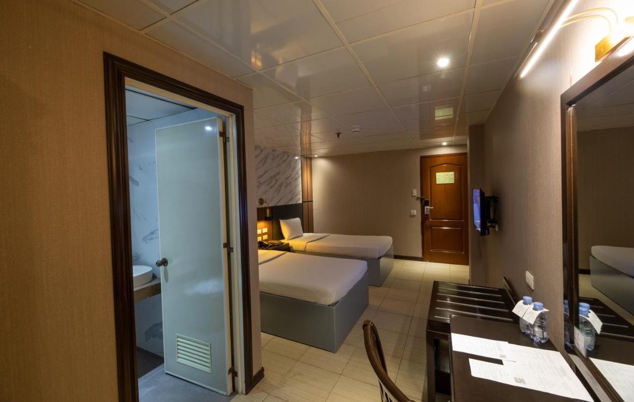 Star Plaza Hotel Dagupan City Eksteriør bilde