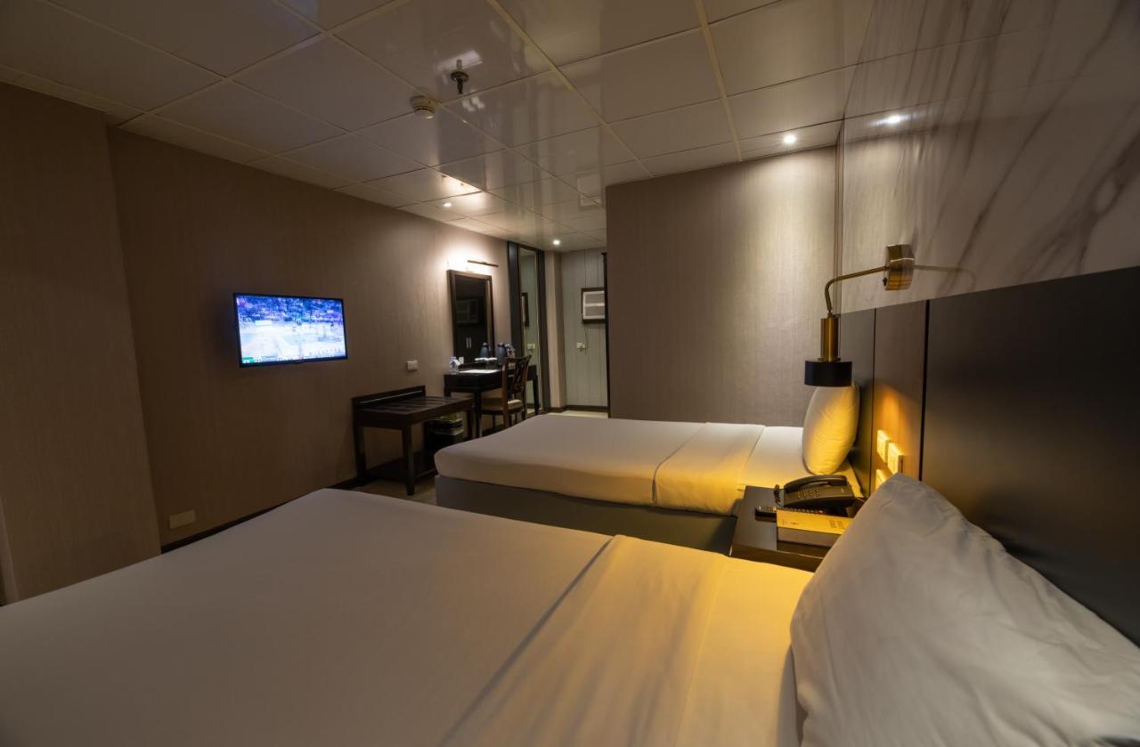 Star Plaza Hotel Dagupan City Eksteriør bilde
