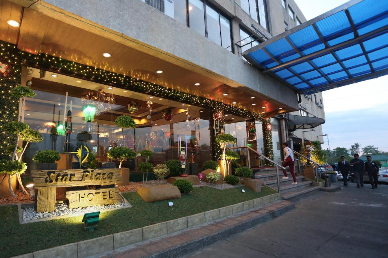 Star Plaza Hotel Dagupan City Eksteriør bilde