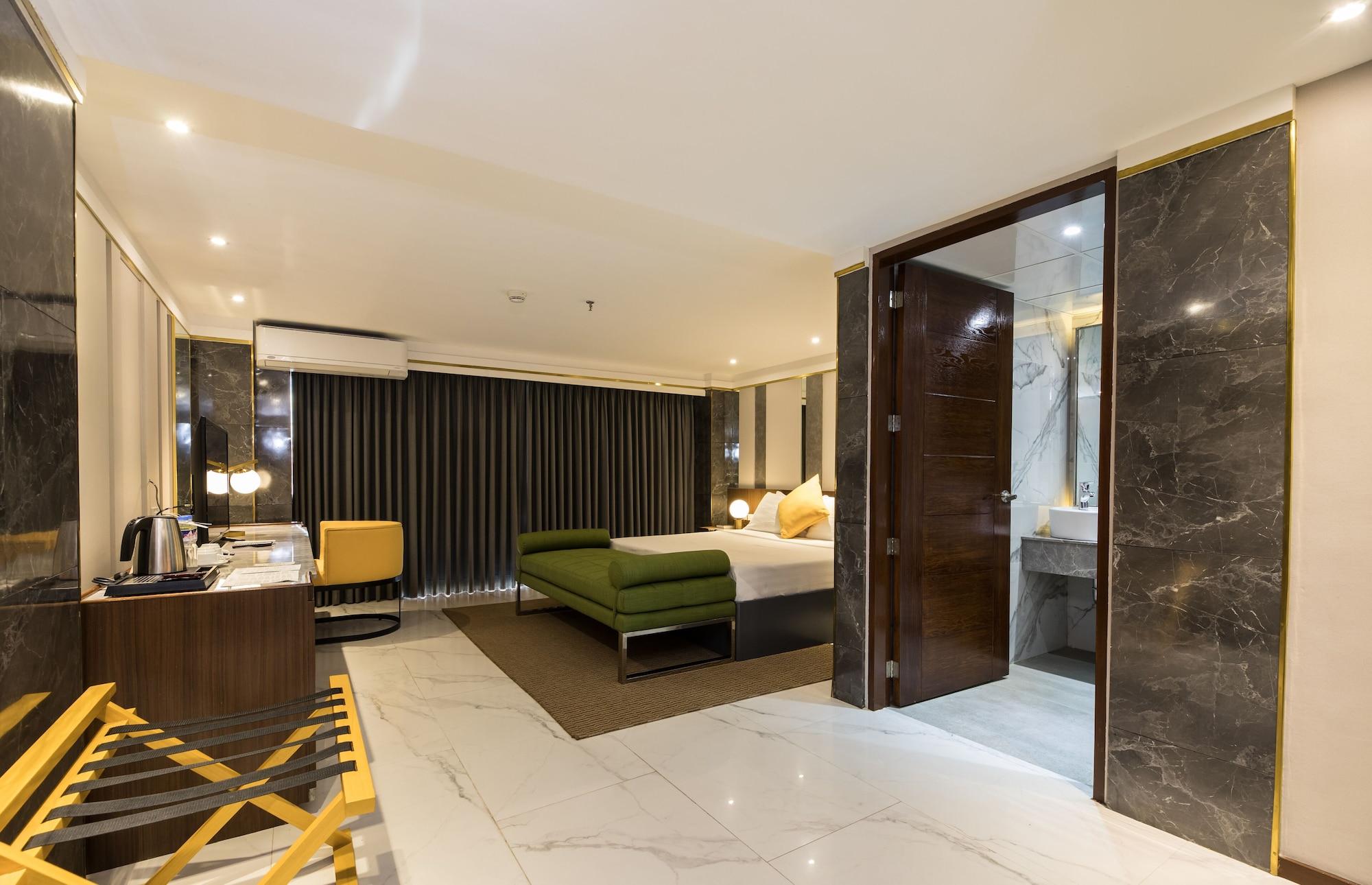 Star Plaza Hotel Dagupan City Eksteriør bilde