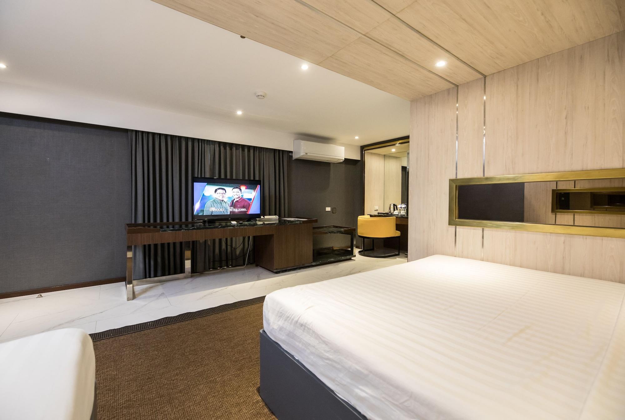 Star Plaza Hotel Dagupan City Eksteriør bilde