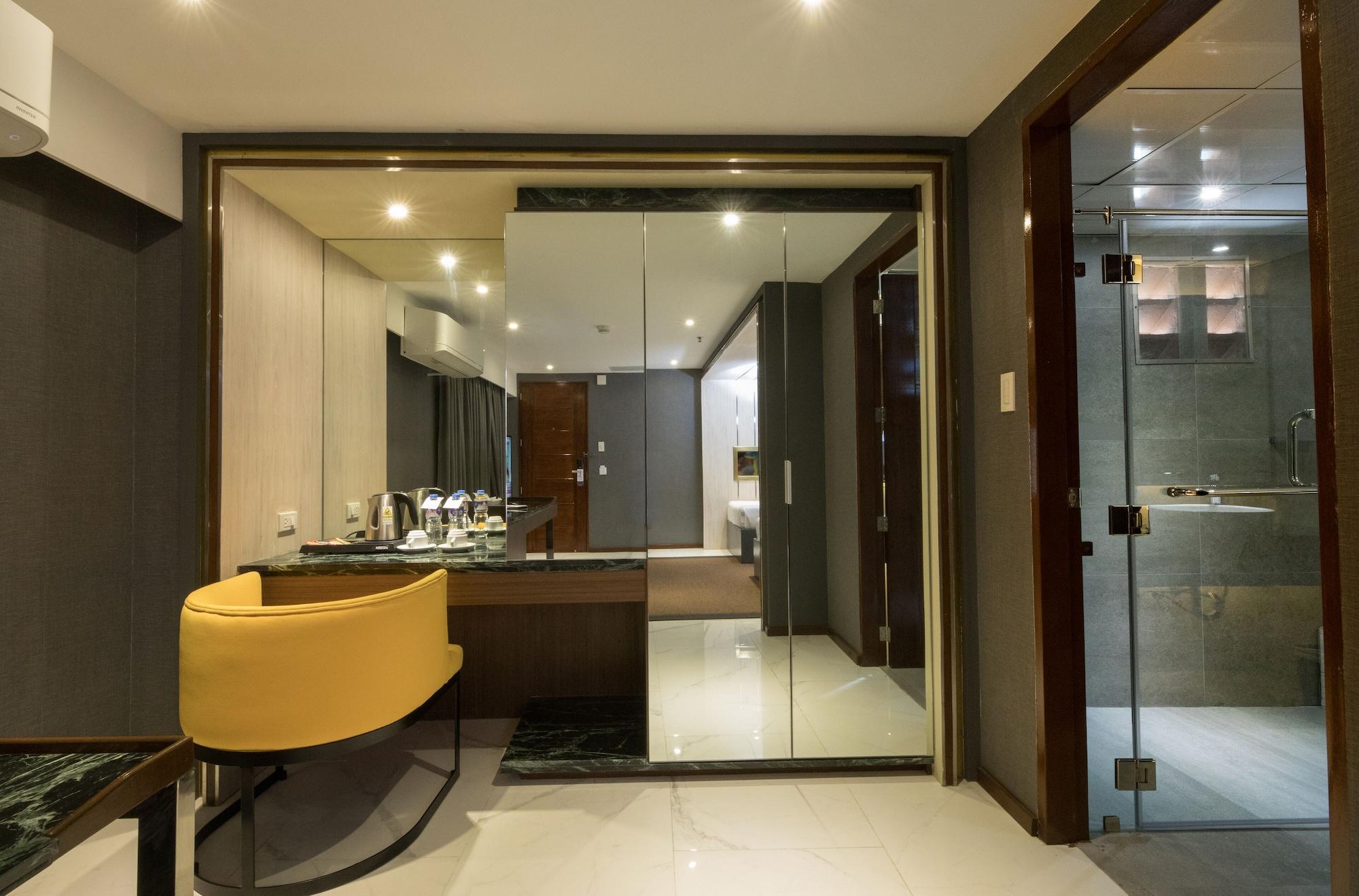 Star Plaza Hotel Dagupan City Eksteriør bilde