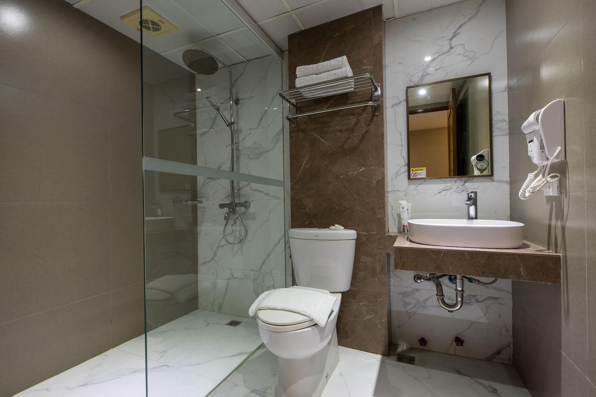 Star Plaza Hotel Dagupan City Eksteriør bilde