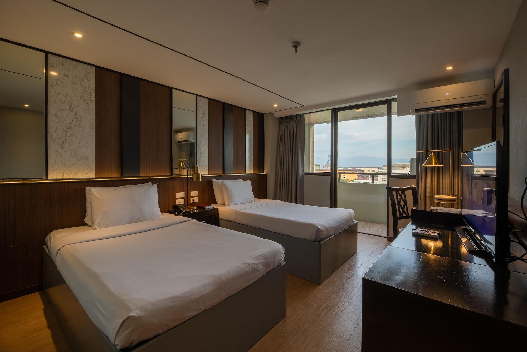 Star Plaza Hotel Dagupan City Eksteriør bilde