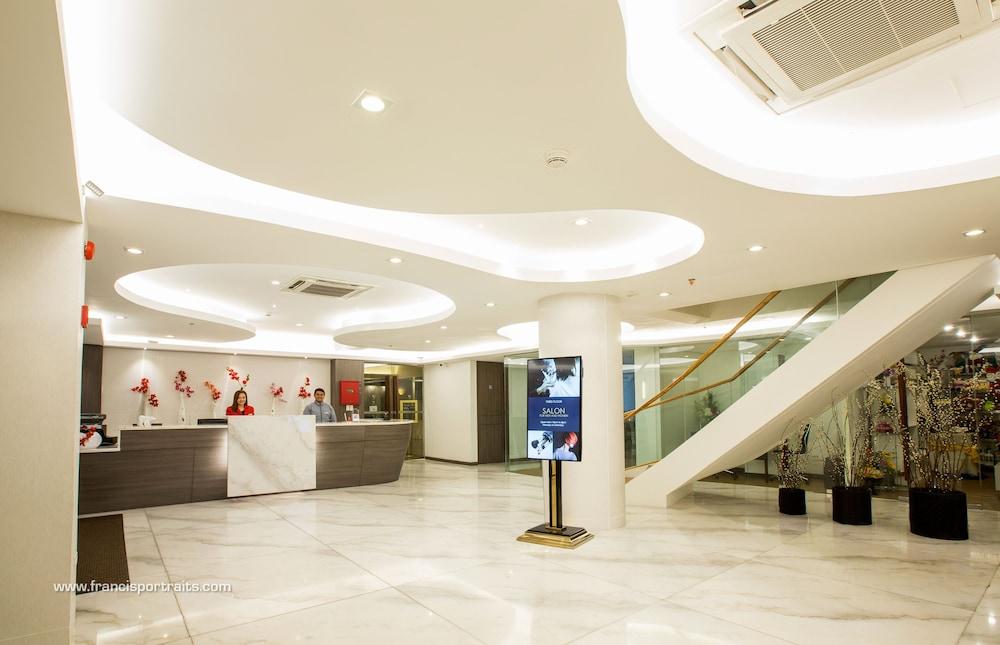 Star Plaza Hotel Dagupan City Eksteriør bilde
