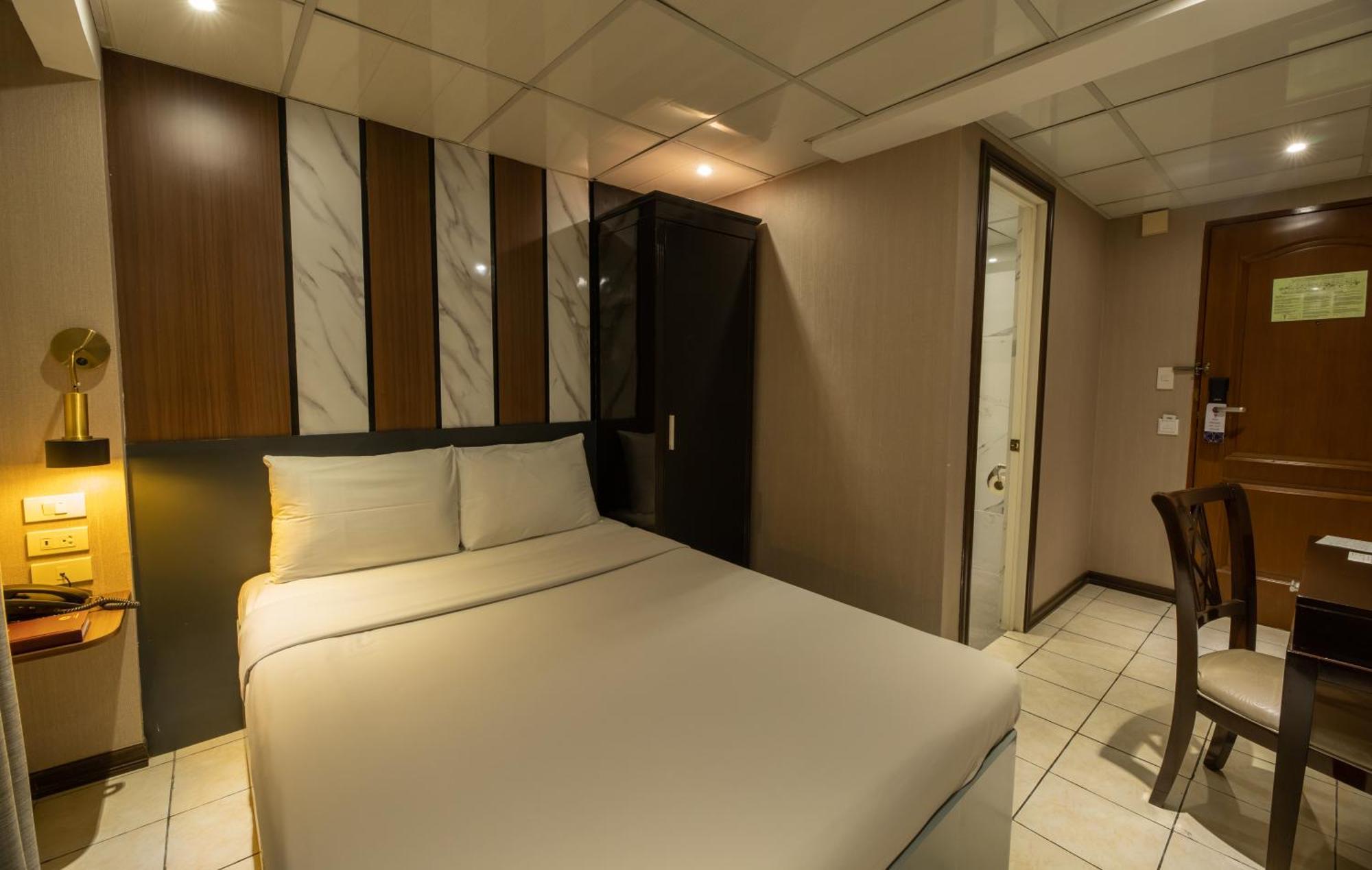 Star Plaza Hotel Dagupan City Eksteriør bilde