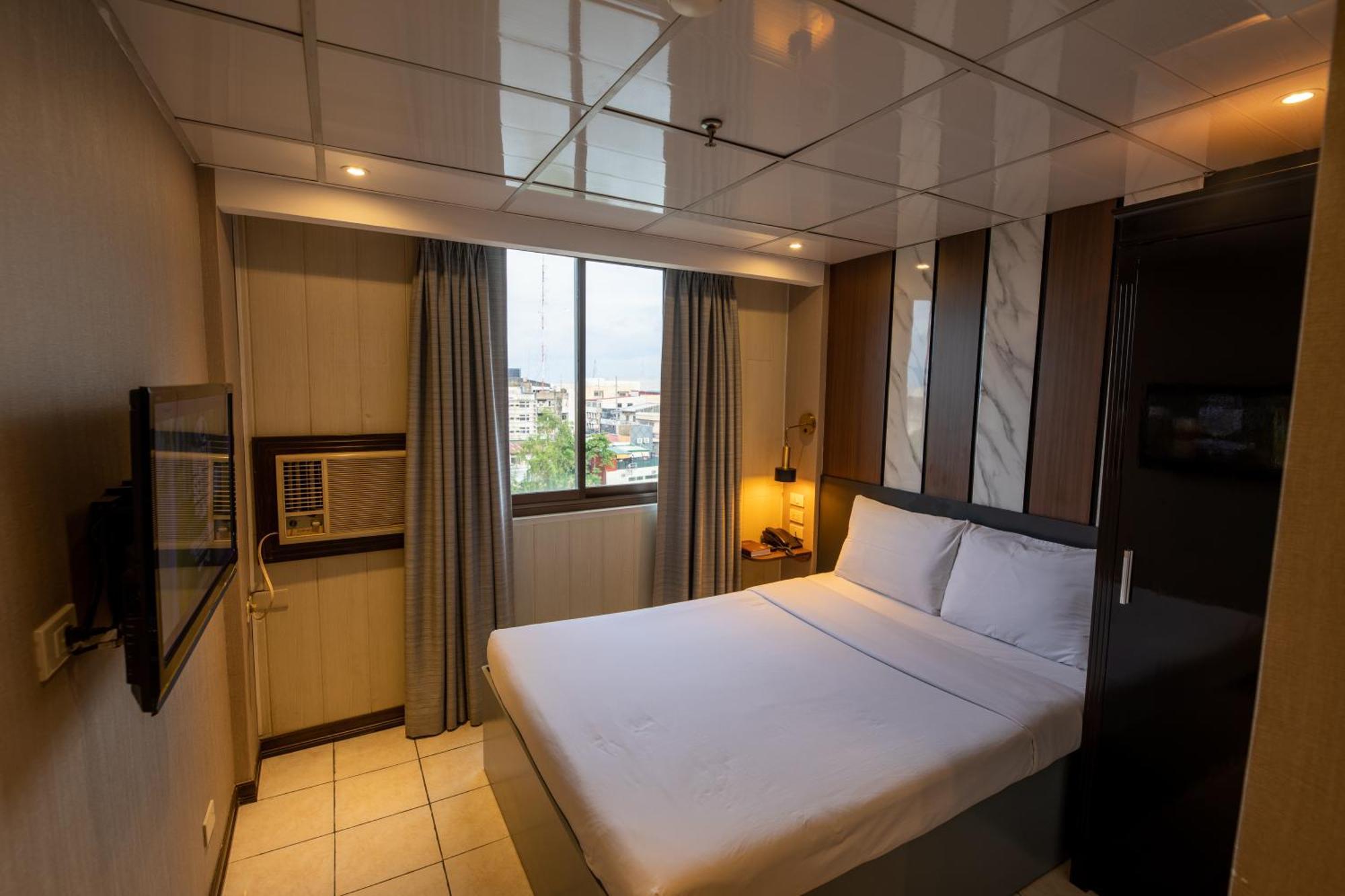 Star Plaza Hotel Dagupan City Eksteriør bilde