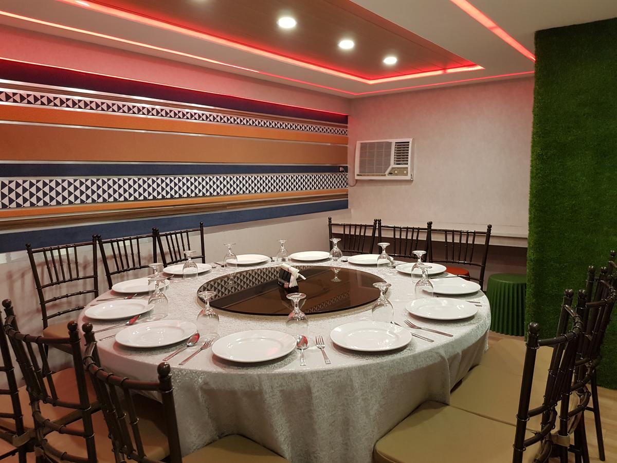Star Plaza Hotel Dagupan City Eksteriør bilde