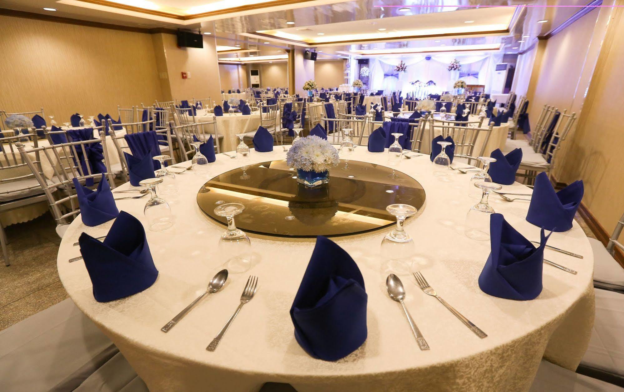 Star Plaza Hotel Dagupan City Eksteriør bilde