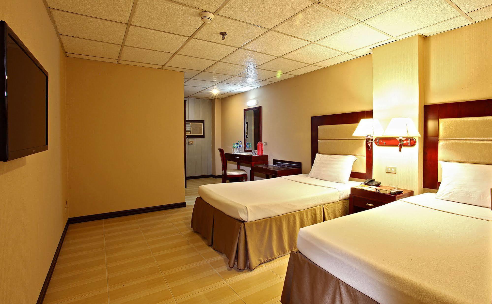 Star Plaza Hotel Dagupan City Eksteriør bilde