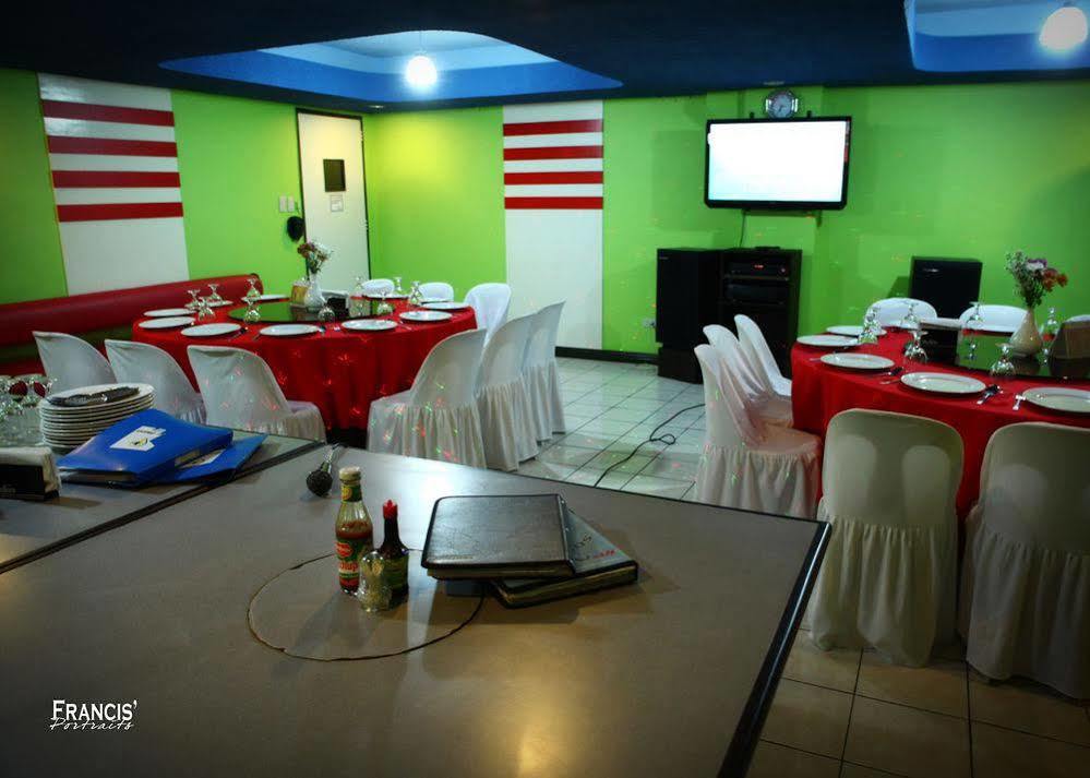 Star Plaza Hotel Dagupan City Eksteriør bilde